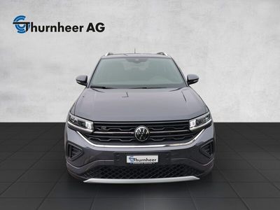 gebraucht VW T-Cross - PA R-Line