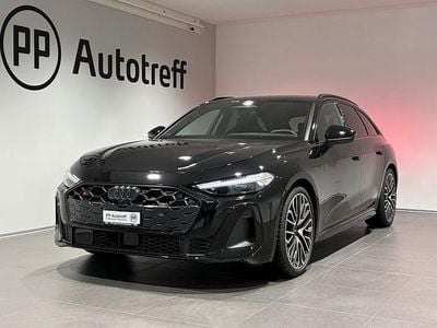 Schwarz Neu 2025 Audi S5 Ambiente Kombi | CHF 101’380 (Superpreis)