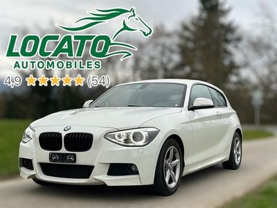 Gebraucht BMW 118 M Sport 170 PS (125 kW) 2013 Kleinwagen