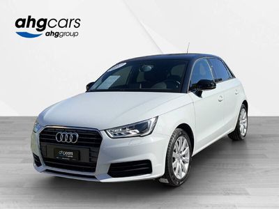 gebraucht Audi A1 Sportback 1.4 TFSI COD S-Tronic