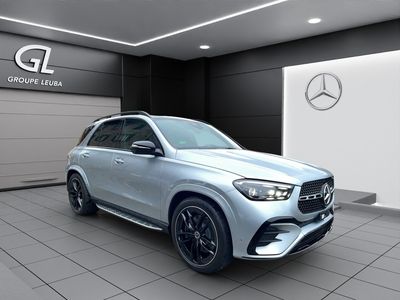 Mercedes GLE400