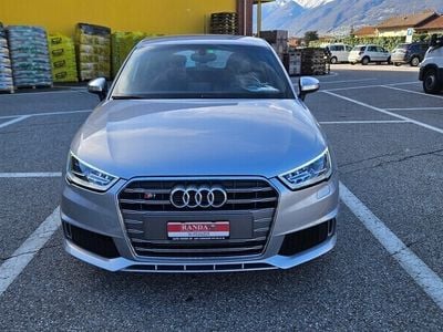 Gebraucht 2015 Audi S1 Sportback Kleinwagen | CHF 22’800 (Fairer Preis)