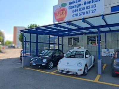 Gebraucht 2004 VW Beetle | CHF 8’900 (Teuer)