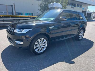 Gebraucht 2014 Land Rover Range Rover HSE Dynamic SUV | CHF 21’900 (Guter Preis)