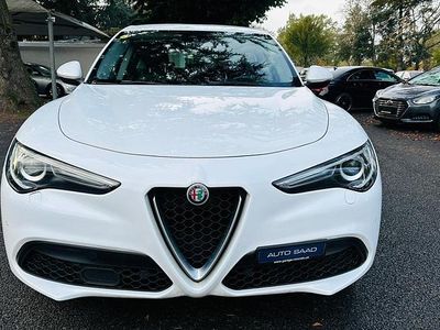 Gebraucht 2019 Alfa Romeo Stelvio Executive SUV | CHF 12’900 (Fairer Preis)