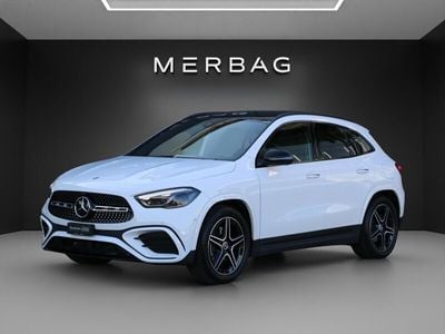 Gebraucht 2024 Mercedes GLA220 AMG line SUV | CHF 49’900 (Fairer Preis)