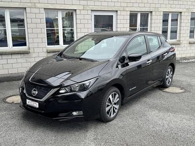 Gebraucht 2020 Nissan Leaf Acenta Kleinwagen | CHF 13’800 (Superpreis)