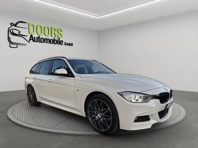 Gebraucht 2015 BMW 320 Luxury Line Kombi | CHF 8’900