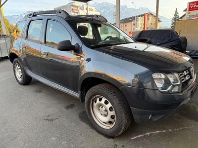 Gebraucht Dacia Duster Ambiance 125 PS (91 kW) 2016 SUV
