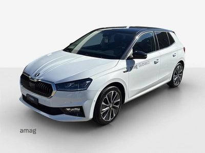 Gebraucht Skoda Fabia Style 110 PS (80 kW) 2022 Kleinwagen