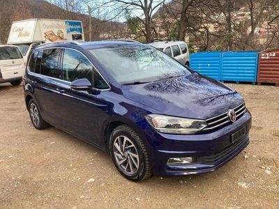 gebraucht VW Touran 1.4 TSI BlueMotion Technology Sound