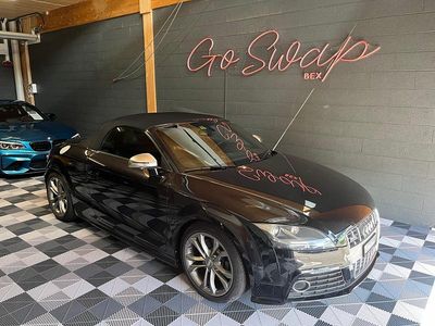 Gebraucht 2009 Audi TT Roadster Cabrio | CHF 17’990 (Teuer)