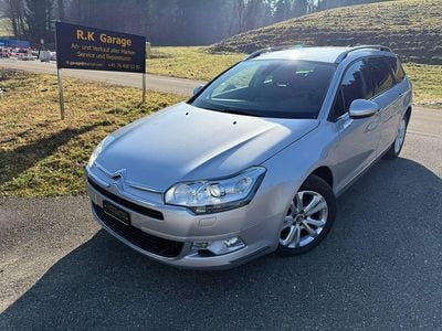 Gebraucht Citroën C5 Exclusive 163 PS (119 kW) 2012 Kombi
