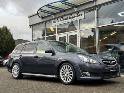 gebraucht Subaru Legacy 2.0D Swiss S AWD