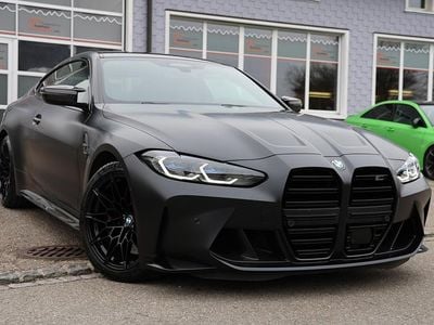Gebraucht 2022 BMW M4 Competition Edition Coupé | CHF 74’890 (Fairer Preis)