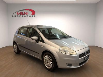Gebraucht 2007 Fiat Punto Dynamic | CHF 2’991 (Superpreis)