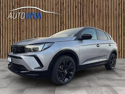 Gebraucht 2024 Opel Grandland X SUV | CHF 18’990 (Superpreis)