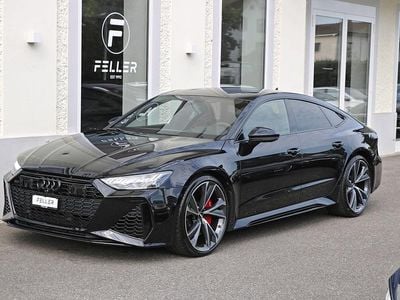 Gebraucht 2020 Audi RS7 Sportback Ambiente Kleinwagen | CHF 73’800 (Etwas zu teuer)
