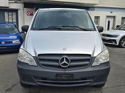 Gebraucht 2012 Mercedes Vito | CHF 7’500