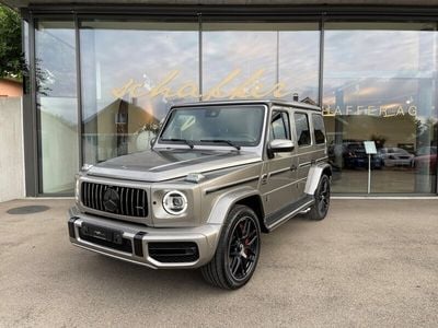 Gebraucht 2019 Mercedes G63 AMG AMG SUV | CHF 139’900 (Superpreis)