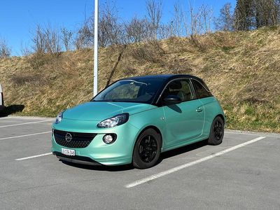 Gebraucht 2014 Opel Adam Glam Kleinwagen | CHF 5’500 (Superpreis)