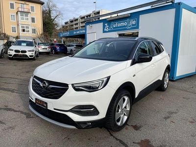 Gebraucht 2019 Opel Grandland X Excellence SUV | CHF 17’700 (Fairer Preis)