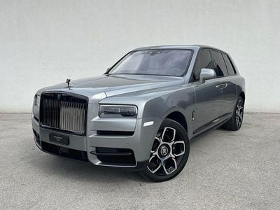 Gebraucht Rolls Royce Cullinan 600 PS (441 kW) 2024 SUV