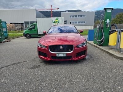 Gebraucht 2015 Jaguar XE S Limousine | CHF 22’200 (Teuer)