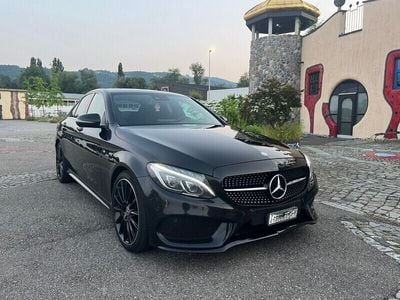 Gebraucht 2015 Mercedes C450 AMG AMG | CHF 17’900