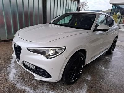 Gebraucht 2018 Alfa Romeo Stelvio Executive SUV | CHF 15’500 (Teuer)