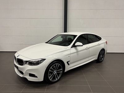 Gebraucht BMW 330 M Sport 258 PS (189 kW) 2019