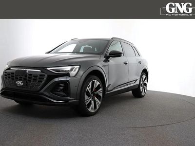 Gray Gebraucht 2025 Audi Q8 e-tron Black Edition SUV | CHF 70’850 (Teuer)