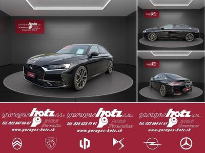 Gebraucht DS Automobiles DS9 Performance Line Plus 360 PS (264 kW) 2023 Schwarz Limousine