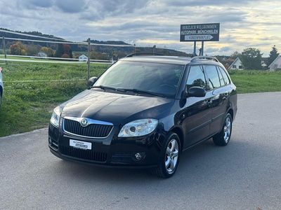 Gebraucht 2008 Skoda Fabia Ambiente Kleinwagen | CHF 8’900