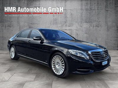 Gebraucht 2013 Mercedes S500L Limousine | CHF 33’700