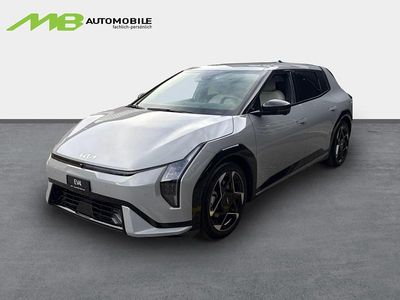 Grau Neu 2025 Kia EV4 GT-Line Kleinwagen | CHF 51’650 (Fairer Preis)