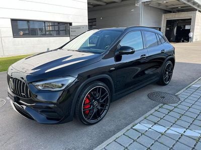 Mercedes GLA45 AMG