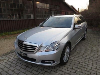 Gebraucht 2010 Mercedes E350 Kombi | CHF 9’500 (Fairer Preis)