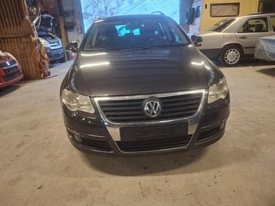 Gebraucht VW Passat Highline 140 PS (102 kW) 2008 Kombi