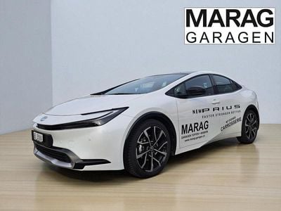 Weiss Gebraucht 2023 Toyota Prius Style Limousine | CHF 40’490
