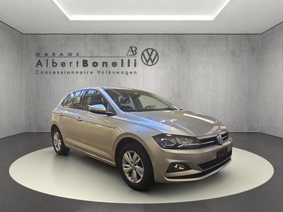 Gebraucht VW Polo Comfortline 95 PS (69 kW) 2019 Kleinwagen