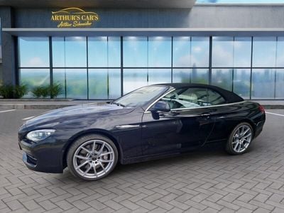 Gebraucht 2012 BMW 650 Cabriolet Comfort Edition Cabrio | CHF 31’900