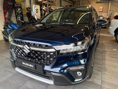 Blau Neu 2025 Suzuki SX4 S-Cross SUV | CHF 37’280 (Teuer)