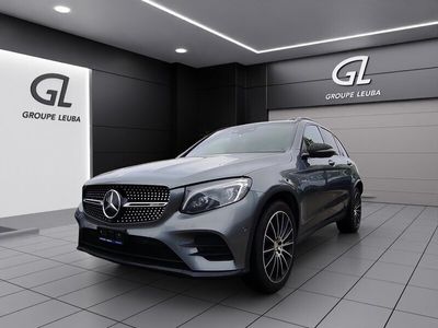 gebraucht Mercedes GLC43 AMG AMG 4Matic