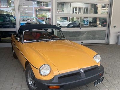 Gebraucht 1976 MG B Cabrio | CHF 16’900
