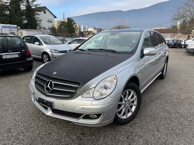 Gebraucht Mercedes R500 306 PS (225 kW) 2006 Van / Kleinbus
