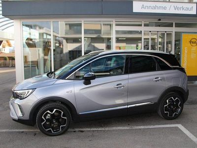 Gebraucht 2022 Opel Crossland X Ultimate SUV | CHF 26’900