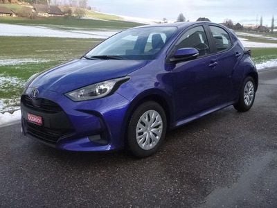 Gebraucht Toyota Yaris Comfort 125 PS (91 kW) 2024 Kleinwagen