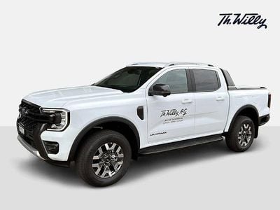 Gebraucht 2025 Ford Ranger Wildtrack Abholung | CHF 57’900
