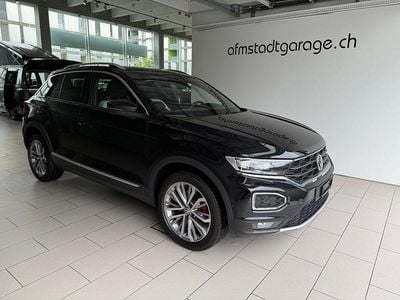 Gebraucht 2020 VW T-Roc Sport SUV | CHF 24’900 (Fairer Preis)